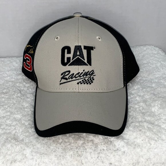 CAT Racing Ryan Newman #31 RCR NASCAR Hat - Picture 2 of 9